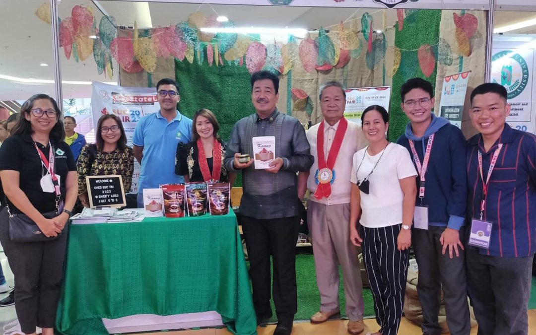 Education and Fisheries Take Center Stage: SUC Fair in Iloilo Coincides with National Consortium Activities