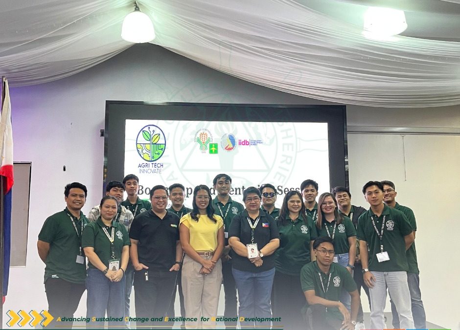Team DIPTek of CvSU Naic Ranks Top 4 in DA-ATI Agri-Tech Innovate: Phase 2 Boot Camp