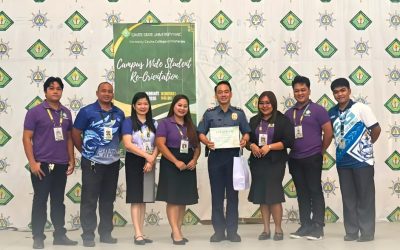 CvSU Naic Conducts Campus-Wide Student Reorientation for Second Semester, AY 2025-2026