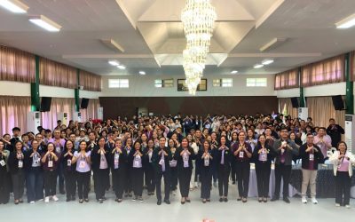CvSU Naic Leaders Champion Gender-Responsive and Inclusive Leadership at Women’s Month Seminar