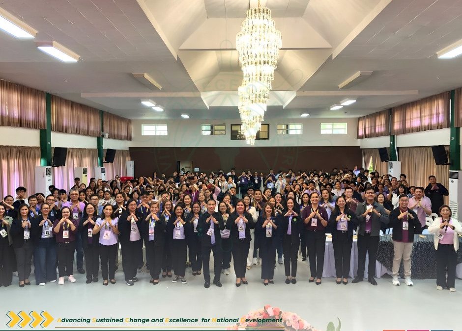 CvSU Naic Leaders Champion Gender-Responsive and Inclusive Leadership at Women’s Month Seminar