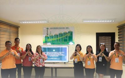 CvSU Naic Conducts Strategic Framework and Operational Plan Cascading with ISO 9001:2015 Orientation