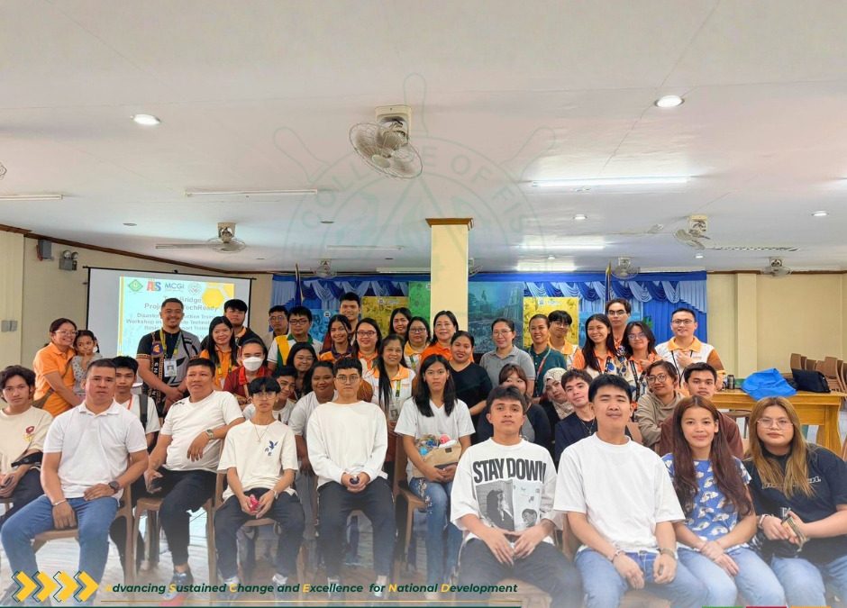CvSU Naic TechBridge Program Empowers ALS Educators and Learners in Disaster Preparedness