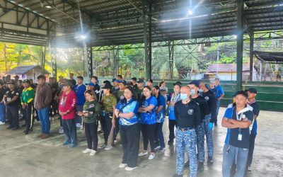 FASD and PAWIKan Team Join Multi-Sectoral World Water Day 2026 Clean-Up Drive in Naic