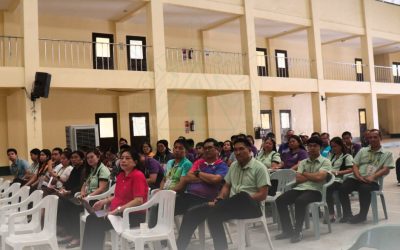 CvSU Naic Holds General Assembly to Present Campus Updates and Strategic Plans