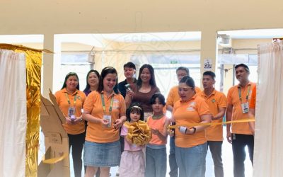 BSBA Students Showcase Innovation and Global Marketing Competence in Mythos Market 2026