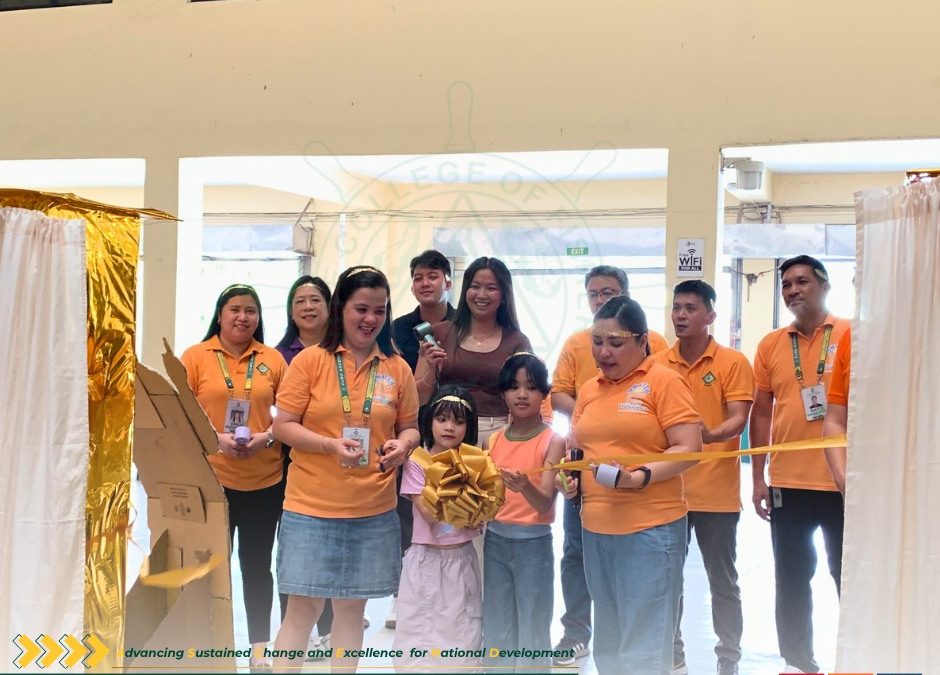 BSBA Students Showcase Innovation and Global Marketing Competence in Mythos Market 2026