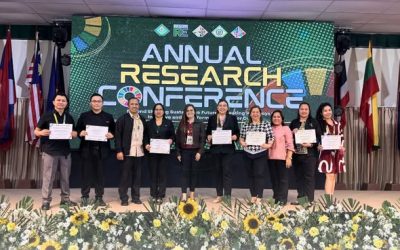 CvSU Naic Faculty Researchers Earn Best Paper Recognitions at 2026 Annual Research Conference