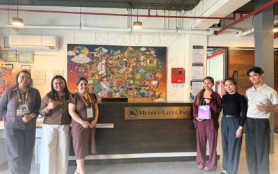 Management Department Conducts BSBA OJT Performance Monitoring Visits Across Industry Partner Institutions