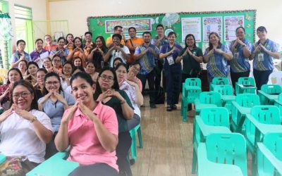 CvSU Naic Strengthens Research Capability of Public School Teachers Through Gabay Saliksik Extension Seminar