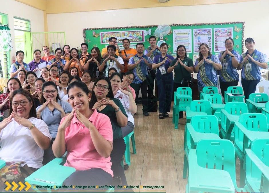 CvSU Naic Strengthens Research Capability of Public School Teachers Through Gabay Saliksik Extension Seminar