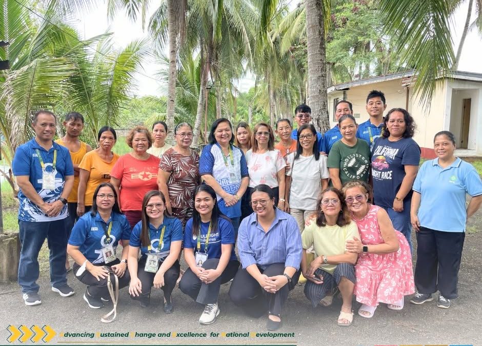 CvSU Naic Empowers Solo Parents Through FishCoRe-Driven Post-Harvest Training on Milkfish Deboning